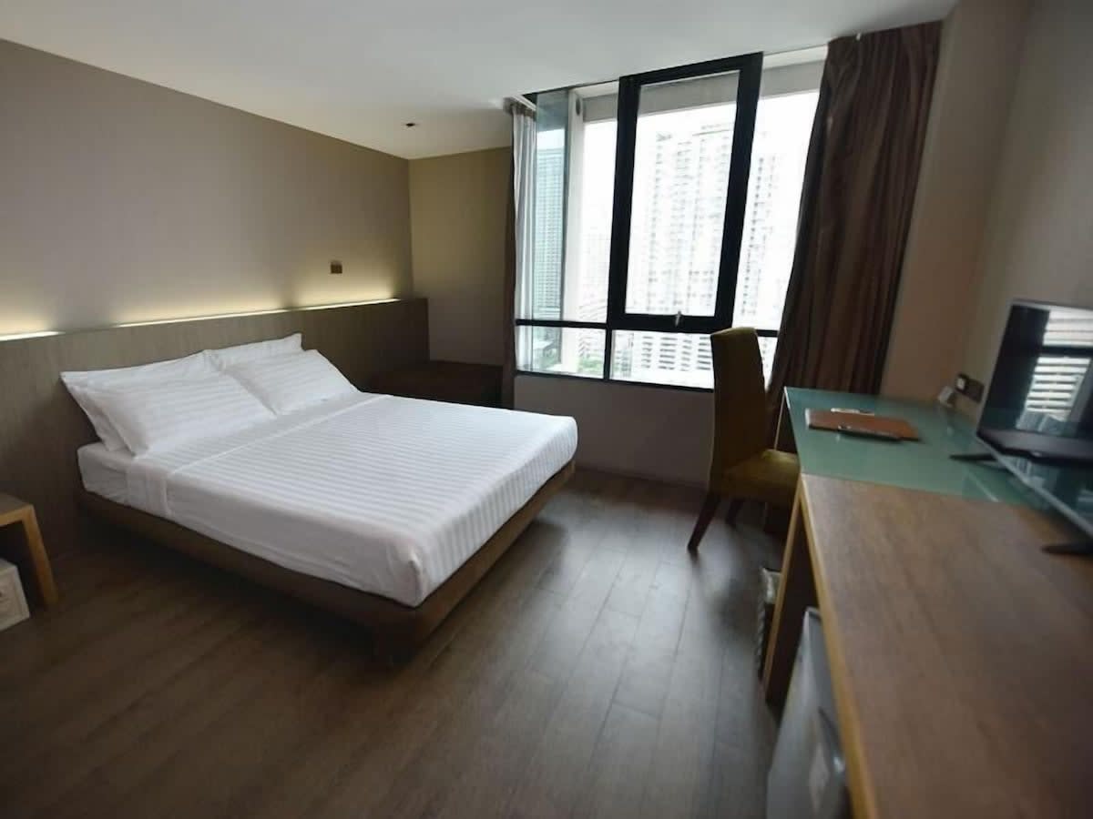 Bangkok City Hotel - الصورة الرئيسية