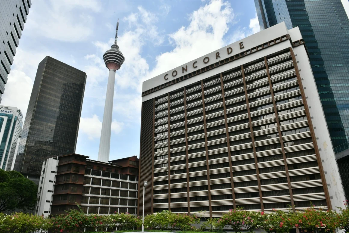 Concorde Hotel Kuala Lumpur - الصورة الرئيسية