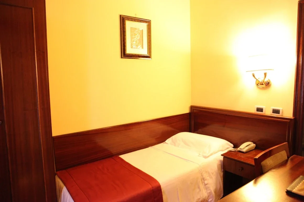 Impero Hotel Rome - الصورة الرئيسية
