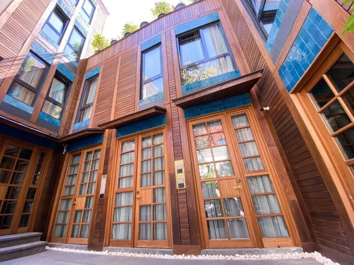 Henna Hotel Istanbul - الصورة الرئيسية