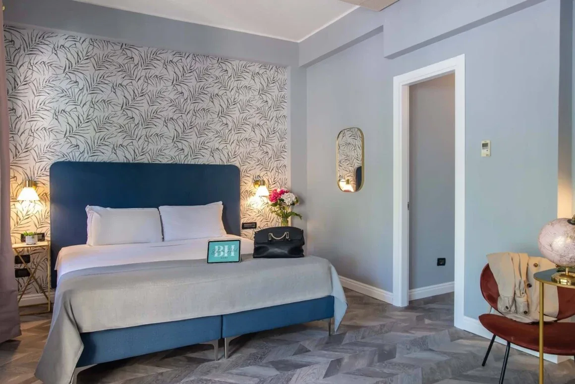 Bloom Hotel Rome - الصورة الرئيسية