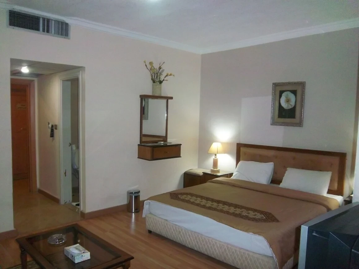 Aghadeer Hotel - الصورة الرئيسية