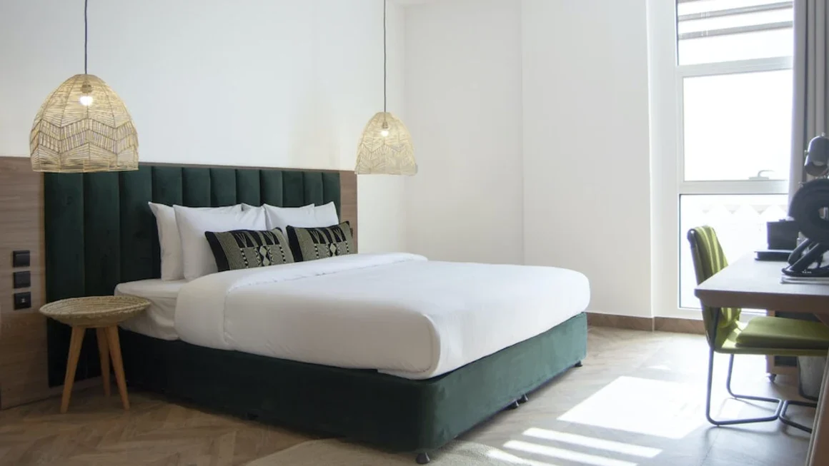 Shada Hotel Shati - main image
