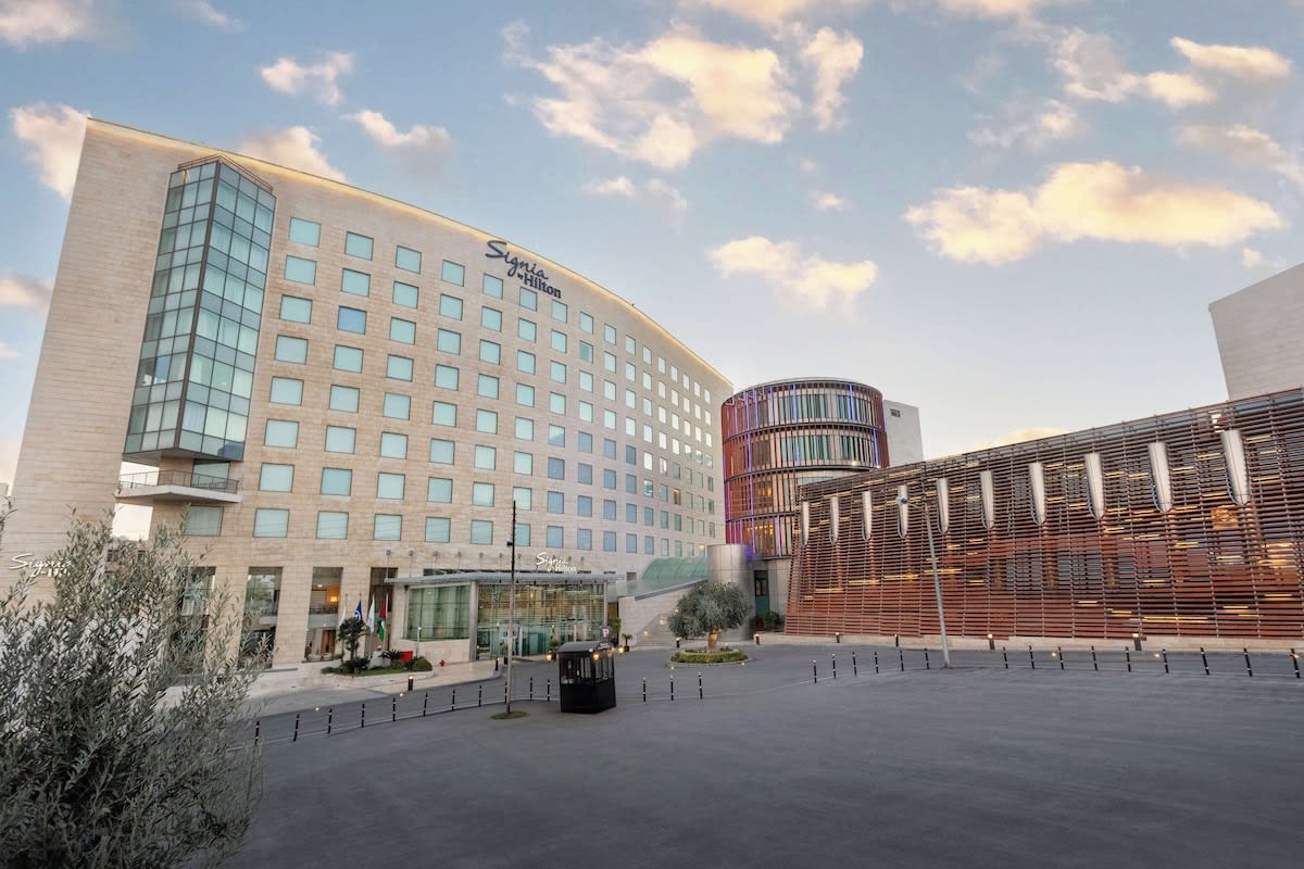 Signia By Hilton Amman - main image