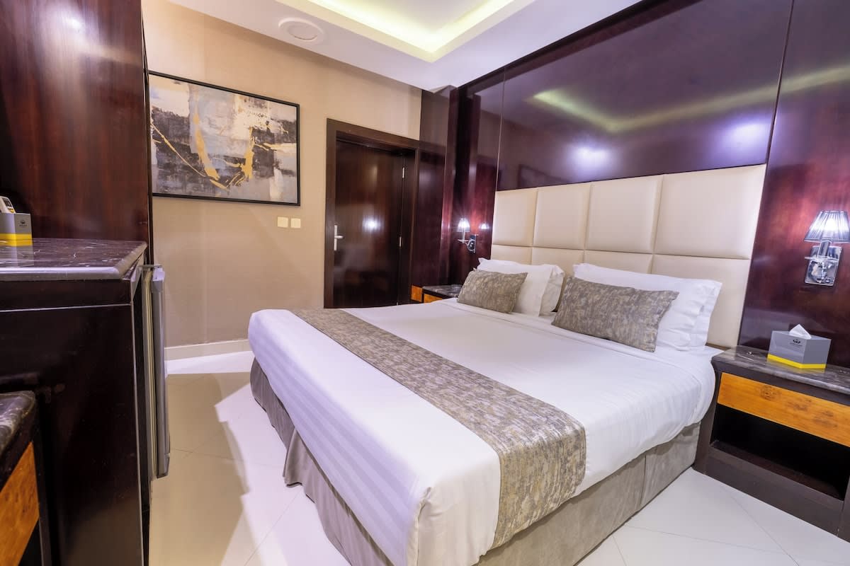Al Muhaidb Residence Al Takhasossi 2 - الصورة الرئيسية