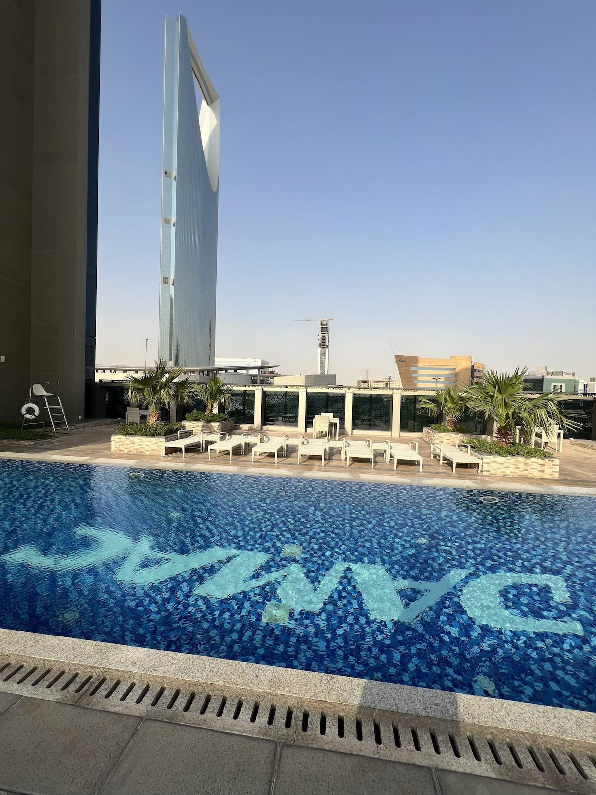 DAMAC Riyadh - Luxury Apartments داماك الرياض - الصورة الرئيسية