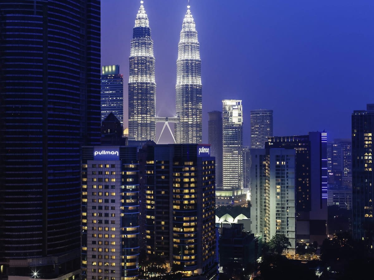 Pullman Kuala Lumpur City Centre Hotel Residences - main image