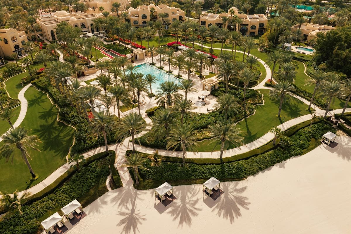 One&Only Royal Mirage - الصورة الرئيسية