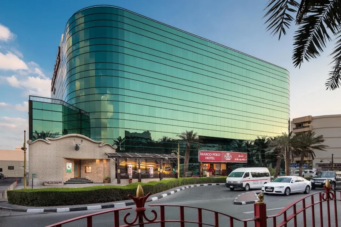 Marco Polo Hotel - الصورة الرئيسية