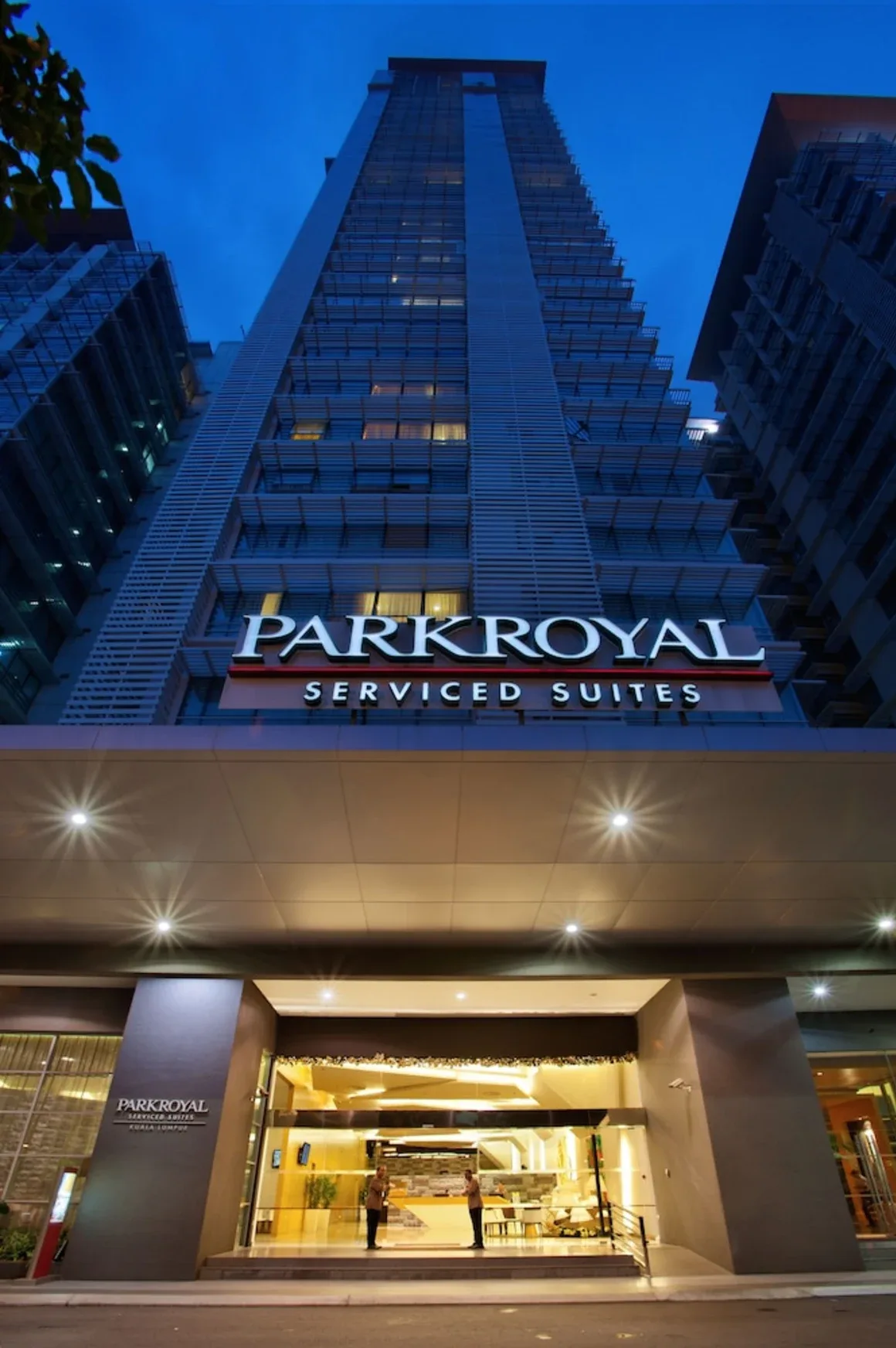 Parkroyal Serviced Suites Kuala Lumpur - main image