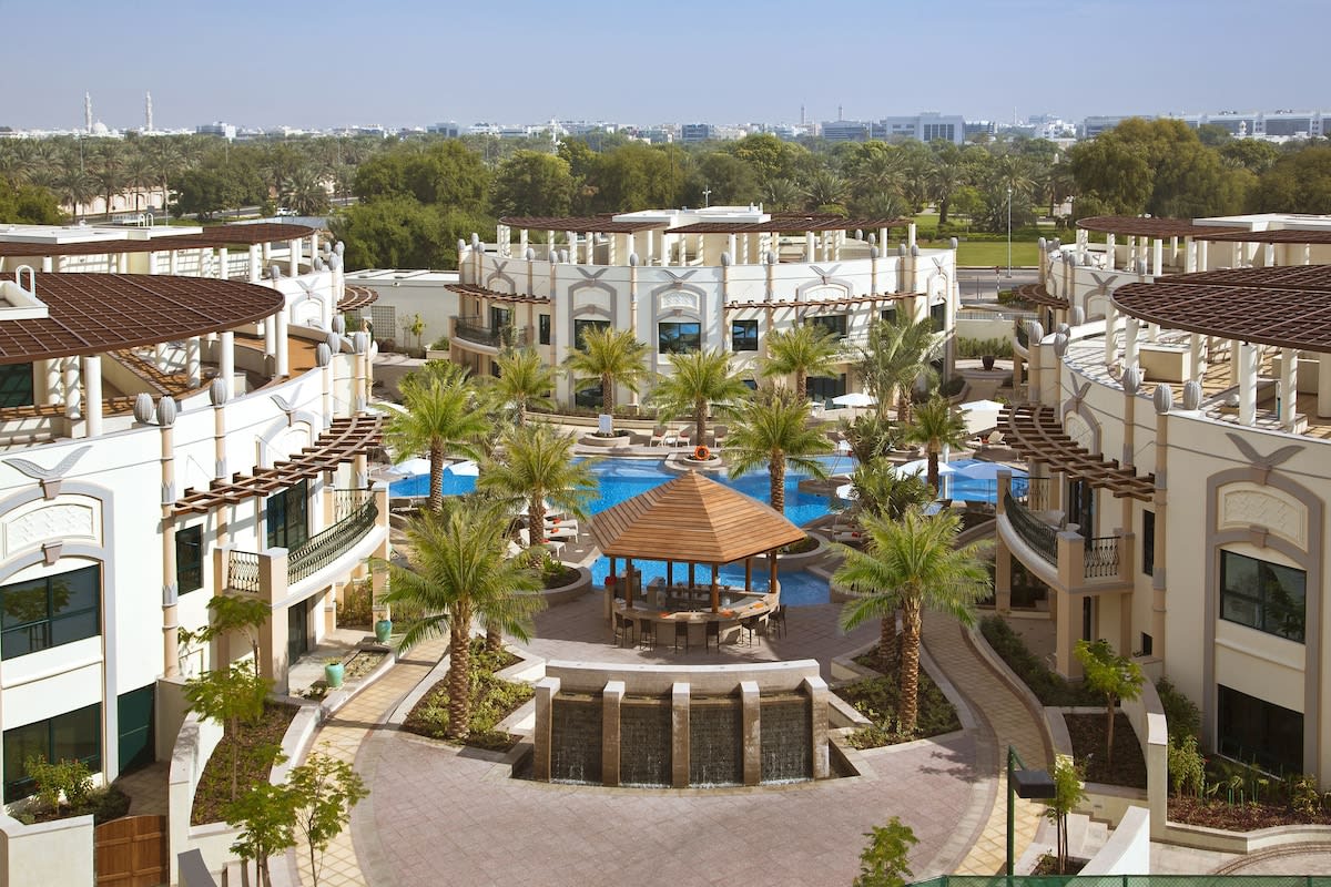 Al Ain Rotana - main image