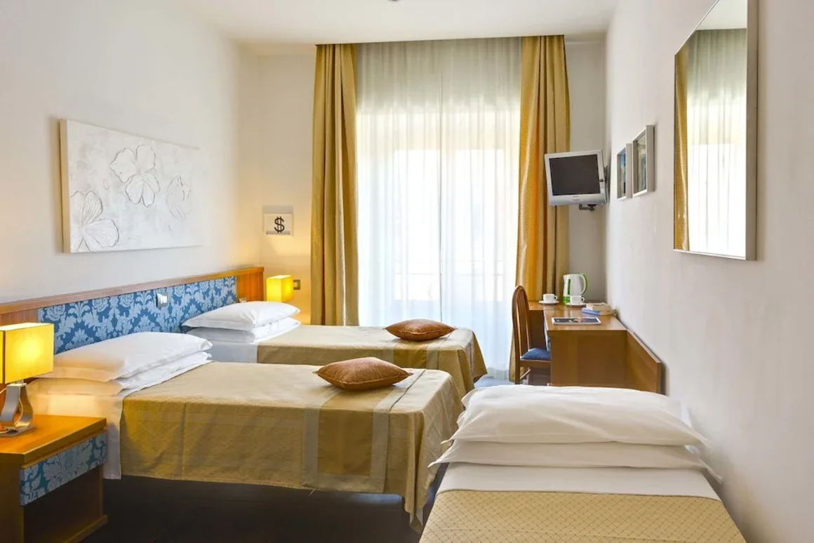 Hotel Marcantonio Rome - main image