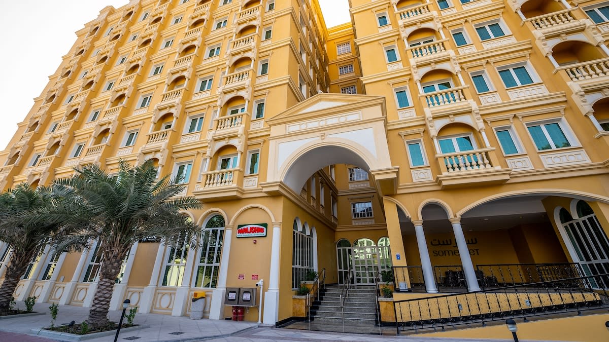 Somerset Al Mansoura Doha - main image