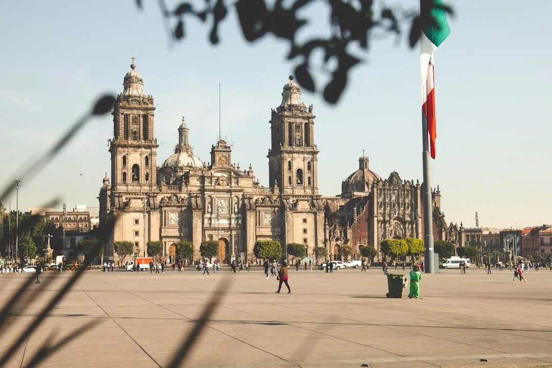 Mexico City Travel Guide: Exploring the Vibrant Capital