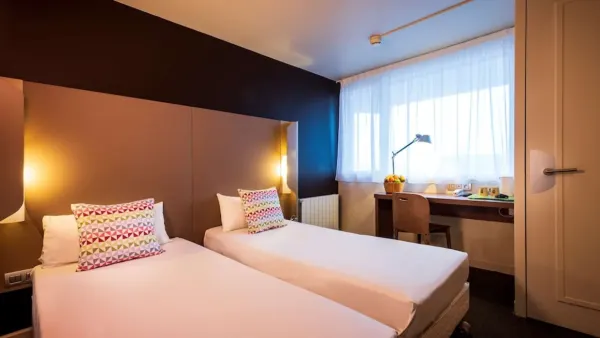 Hotel Campanile Amsterdam Zuidoost