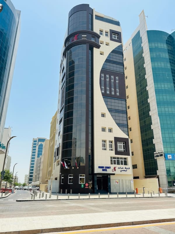 Grand Legacy Hotel Doha - صورة 4