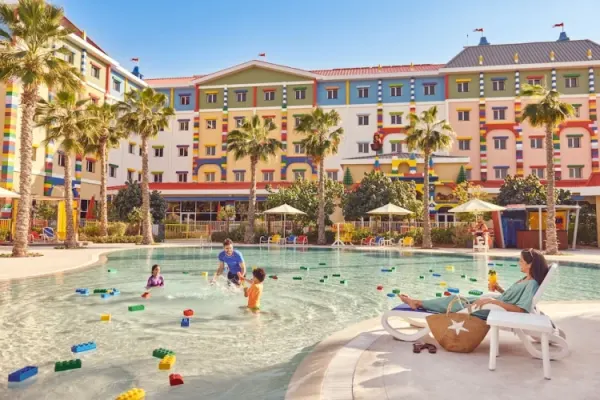 LEGOLAND Hotel Dubai - صورة 4