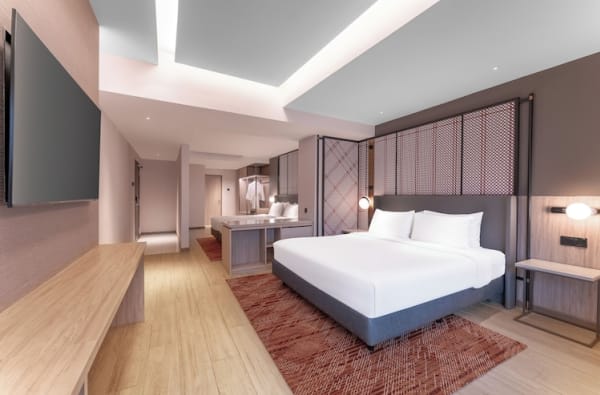 Grand Mercure Kuala Lumpur Bukit Bintang - صورة 2