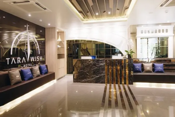 Tarawish Hotel - صورة 4