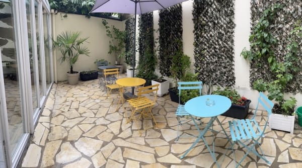 Hotel Lilas Gambetta - صورة 2