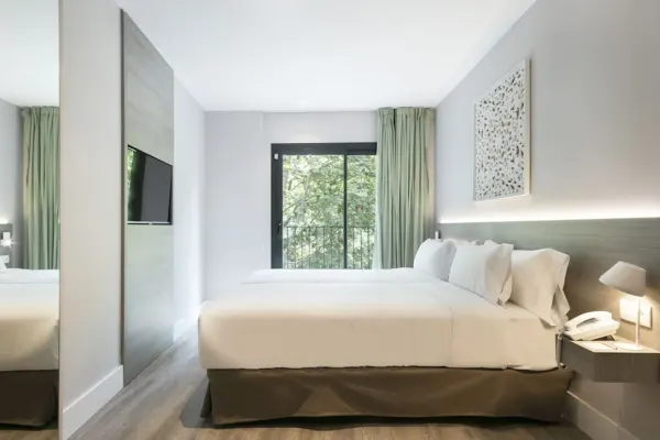 Hotel Niu Barcelona