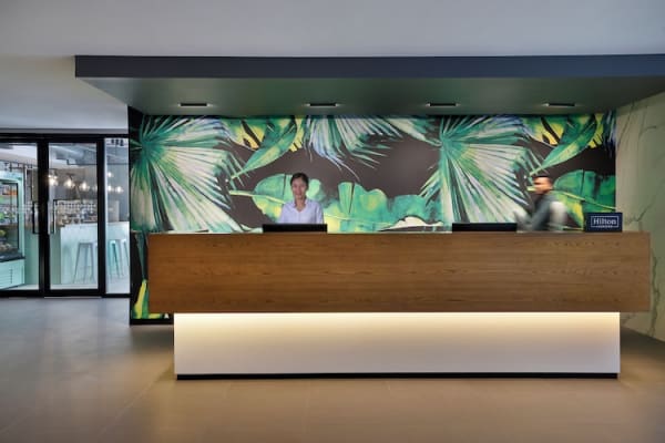 Doubletree By Hilton Abu Dhabi Yas Island Residences - image 2