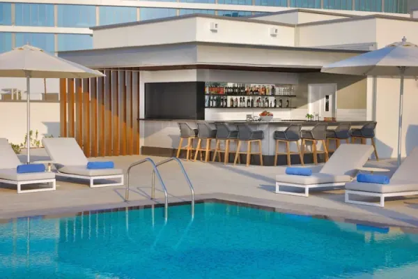 Doubletree By Hilton Abu Dhabi Yas Island Residences - image 4