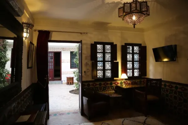 Palais Riad Lamrani - صورة 3