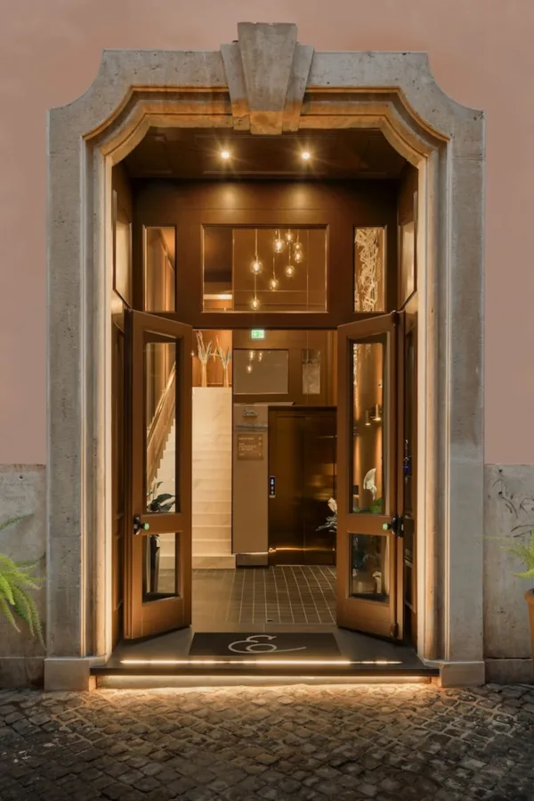 Elizabeth Unique Rome - a Member of Design Hotels