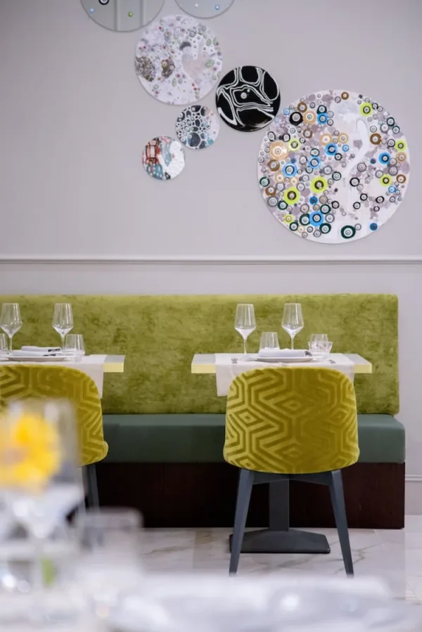 Elizabeth Unique Rome - a Member of Design Hotels - صورة 4