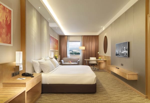 Sunway Putra Hotel Kuala Lumpur - image 3