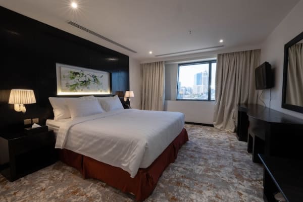 MIRA BUSINESS HOTEL - صورة 3