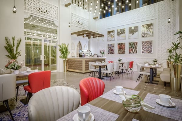 Central Inn Souq Waqif - صورة 4