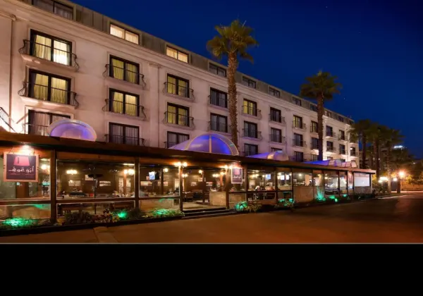 Concorde El Salam Hotel