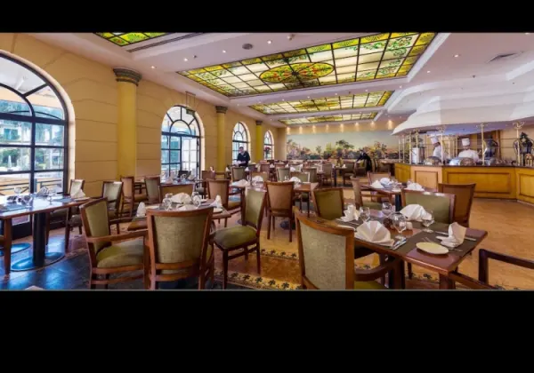 Concorde El Salam Hotel - image 4