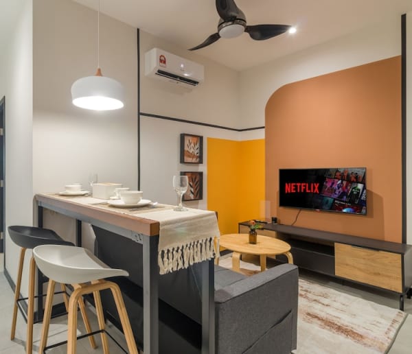 Neu Suites Residence Kuala Lumpur, Roam - صورة 3