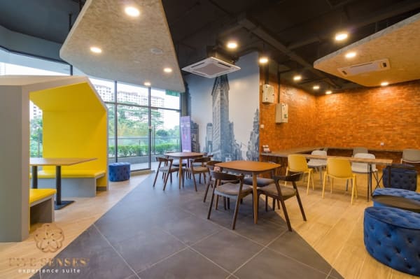 Neu Suites Residence Kuala Lumpur, Roam - صورة 4