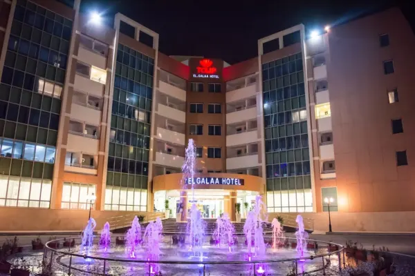 Tolip El Galaa Cairo Hotel