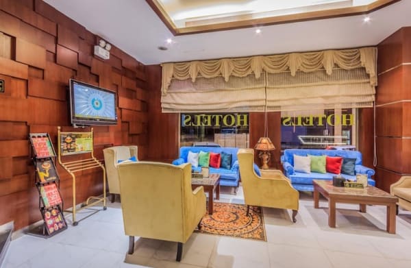 AlMuhaidb Furnished Units King Abdulaziz - صورة 3