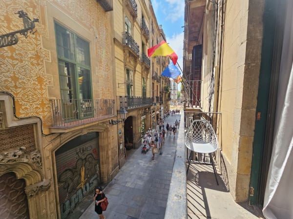 Hotel Palermo Barcelona - صورة 2