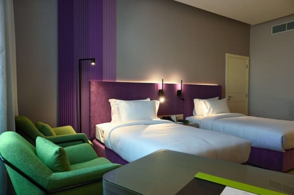 La Quinta By Wyndham Abu Dhabi Al Wahda - image 3