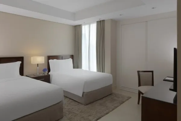 Dusit Hotel & Suites Doha - صورة 3