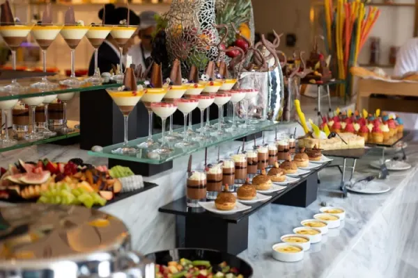 Dusit Hotel & Suites Doha - صورة 4
