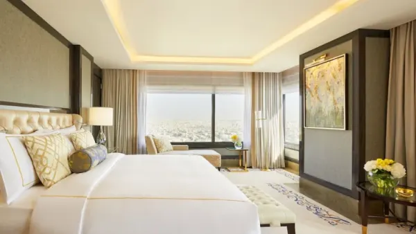 Fairmont Amman - صورة 3