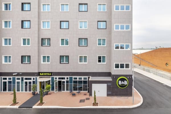 B&B Hotel Roma Fiumicino Aeroporto Fiera 2 - صورة 2