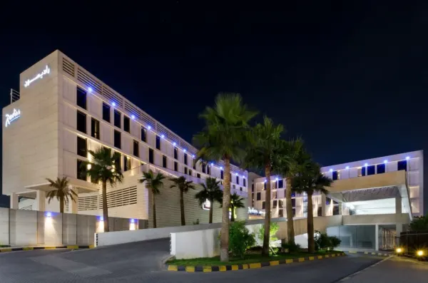 Radisson Hotel & Apartments Dammam Industrial City