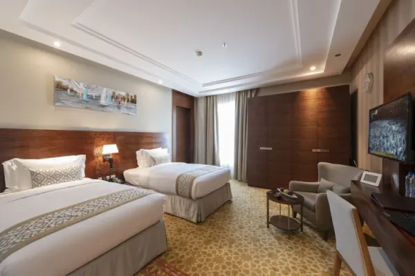 Taj Jeddah Hotel Apartment - صورة 3