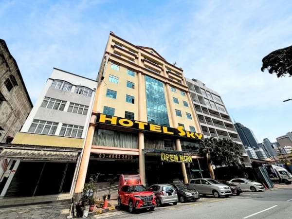 SKY HOTEL CHOW KIT PWTC - صورة 2