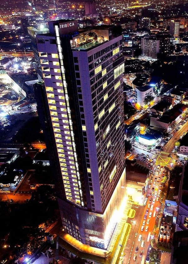 Tribeca Serviced Hotel by Millennium