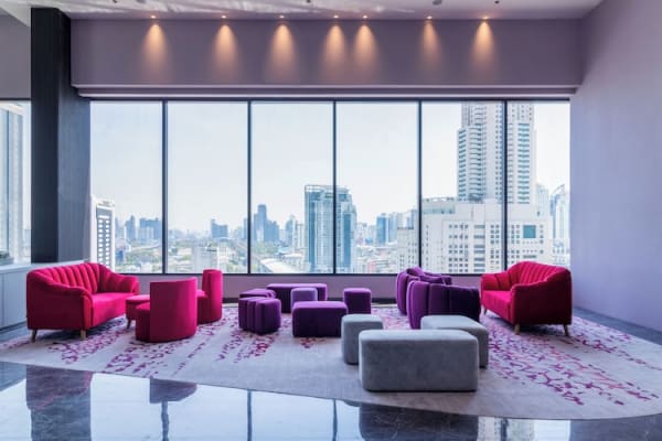 QUEENSLAND HOTEL BANGKOK - صورة 2